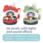Early Age Educational Happy Hammer Best Gift - Image 4
