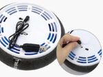Rechargeable Hover Soccer with LED Light Football ToY - Image 3
