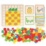 120 Pleces Mosaic Puzzle - Image 2