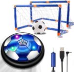 Rechargeable Hover Soccer with LED Light Football ToY