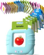 Talking Flash Cards for Toddlers 1 2 3 4 Year Olds, Montessori Language Learning - Image 6