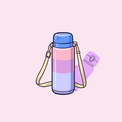 Water bottles