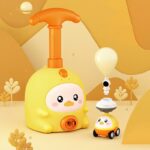 Balloon Powered Car For Kids