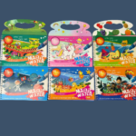 Water Painting Magic Book For Kids Imagination - Image 8