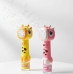 Giraffe Bubble Water Stick