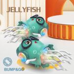 Onshine Magical Electric Dancing Jellyfish Toy - Image 2