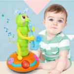 LED Glowing Singing Dancing Electronic Musical Toys