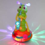 LED Glowing Singing Dancing Electronic Musical Toys - Image 2