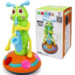LED Glowing Singing Dancing Electronic Musical Toys - Image 3