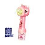 Giraffe Bubble Water Stick - Image 3
