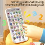 Rechargeable Educational Smartphone With 28 Features