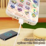 Rechargeable Educational Smartphone With 28 Features - Image 2