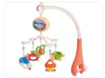 Baby's Musical Hanging Rotating Rattle With Projector - Image 4