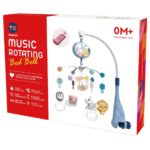 Baby's Musical Hanging Rotating Rattle With Projector - Image 5