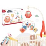Baby's Musical Hanging Rotating Rattle With Projector - Image 2