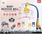Baby's Musical Hanging Rotating Rattle With Projector - Image 3