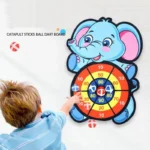 Aiming Dart Board games for Kid