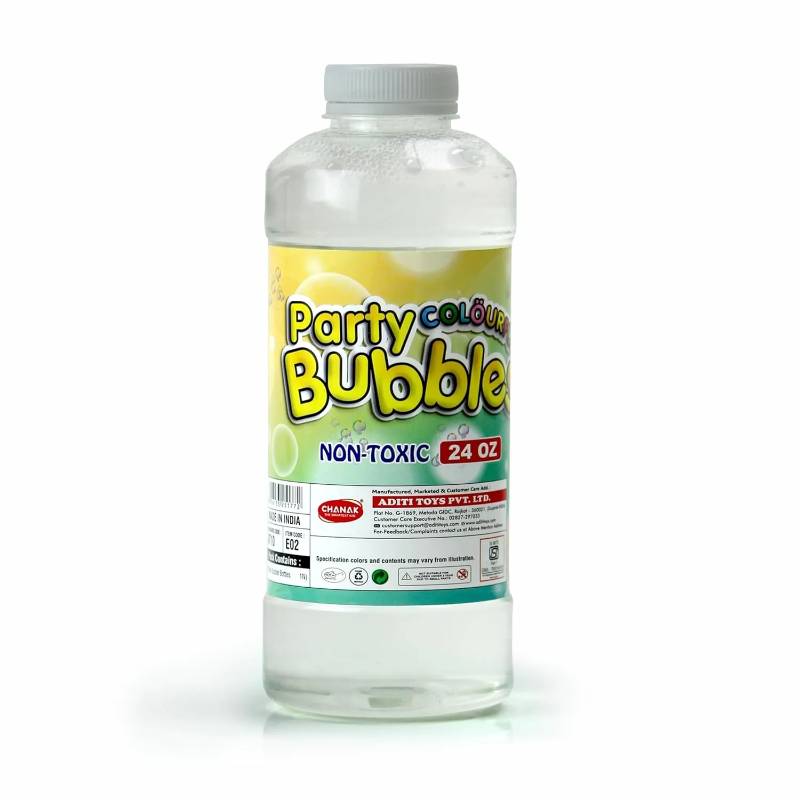 iN7E1HSVDarNOPWxWAb.jpg Bubble Liquid - Image 1