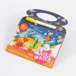 Water Painting Magic Book For Kids Imagination - Image 2
