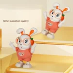 Electric Dancing Rabbit, Musical Toy