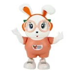 Electric Dancing Rabbit, Musical Toy - Image 2