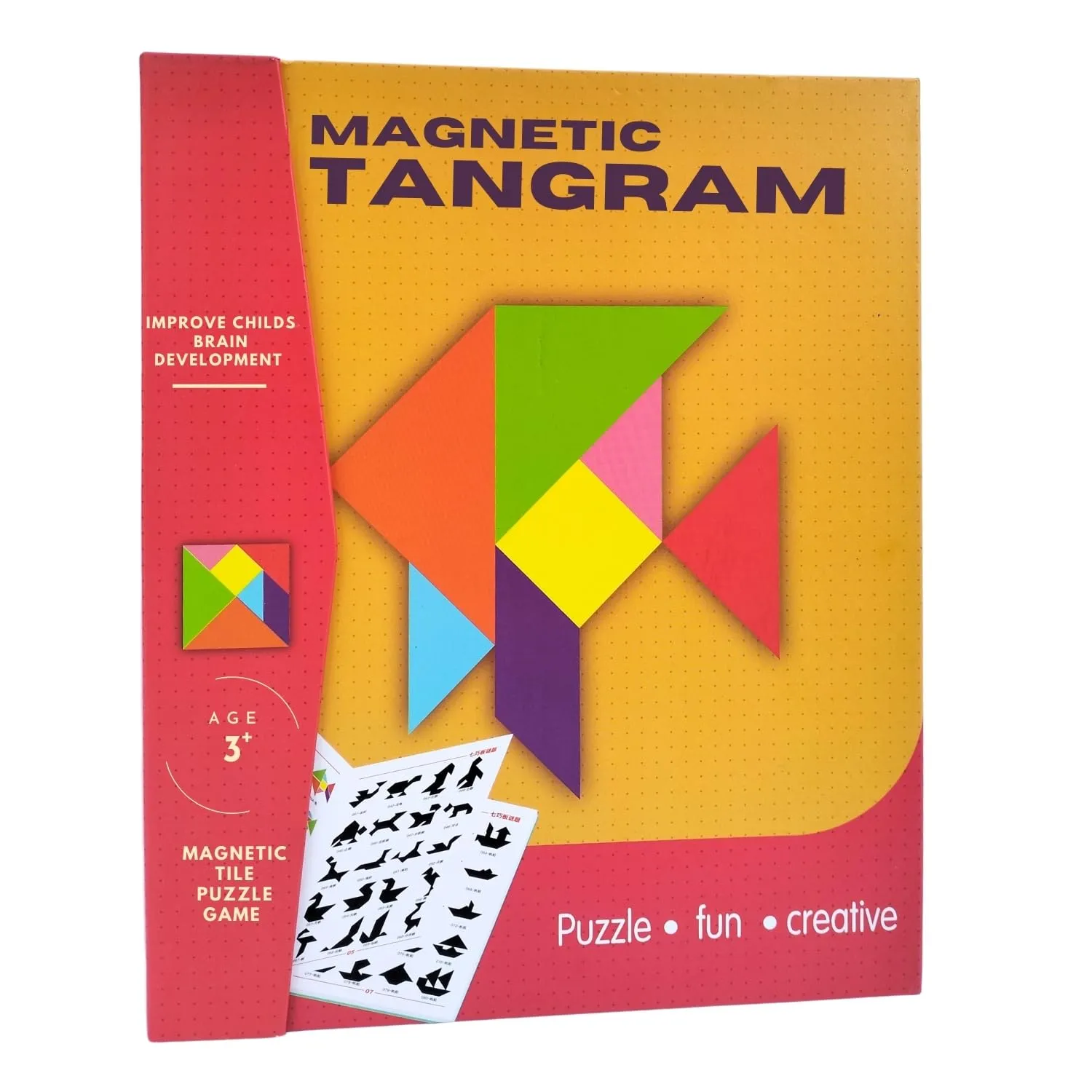 imgi_149_61LxiEMEXlL._SL1500_.webp Magnetic Puzzle Book – Early Learning Toy - Image 1