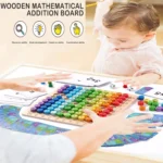 Multiplication board game