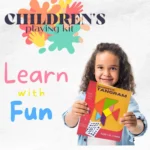 Magnetic Puzzle Book – Early Learning Toy - Image 4