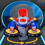 Kids Music Electric Motorcycle Toy - Image 5