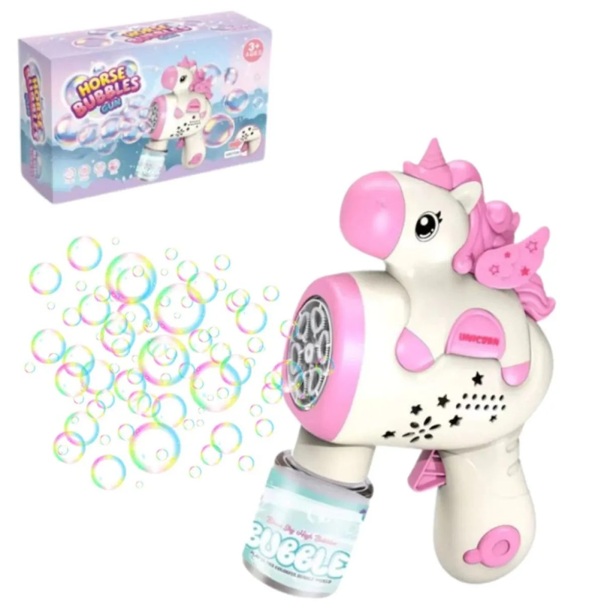 imgi_16_pistoli-sapounofouskes-me-schedio-monokero-roz-1-M13164-gforgadget-1200x1200-1.webp Unicorn Bubble Gun Machine for Kids - Image 1