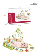 Baby Play Mat with Piano Toy Set - Image 2
