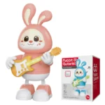 Electronic Music Dancing Rabbit Toy - Image 2