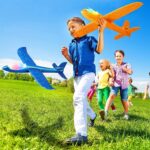 Airplane Gun for Kid, Foam Glider Plane with, One Set with Glider Catapult Plane - Image 6
