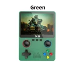 X6 Retro Handheld Game Console - Image 6