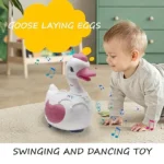 FunBlast Electric Crawling Toy for Kids
