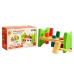 Educational Wooden Hammer Bench Toy