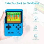 Sup Game Box 400 in 1 Portable Handheld Console, Two-Player Games, - Image 2