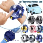 RC Mini Remote Control Car Watch