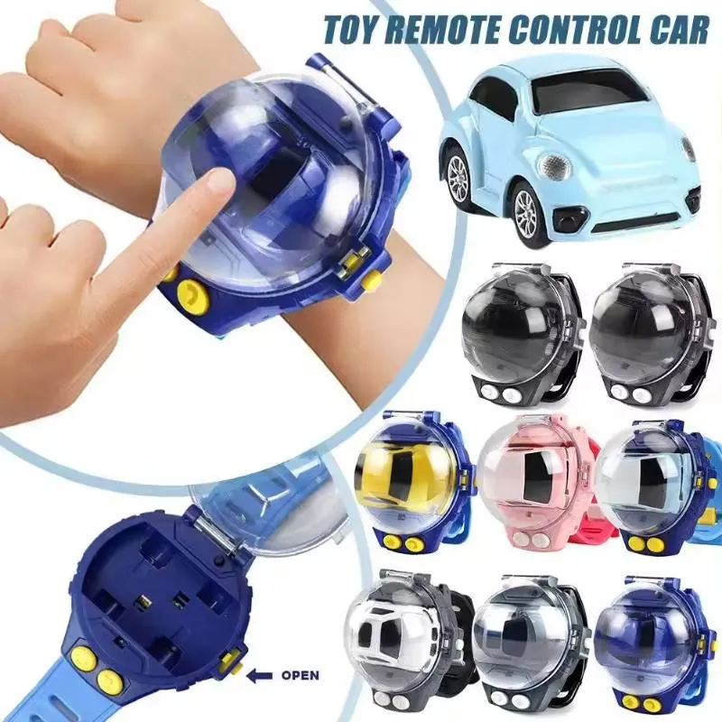 imgi_2_5HdqQgMV3LClwYdUEnV.webp RC Mini Remote Control Car Watch - Image 1