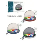 IQ Intelligence Pyramid Stress Relief Toy for Kids - Image 2