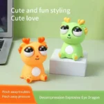Squeeze Googly Eyes Pressure relief Toy