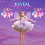 Magical Flying Fairy Doll, Hand Sensor Control, USB Powered - Image 3