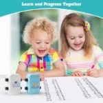 2 in 1 Math Stamp Addition Subtraction Practice Stamps Within 100 Dual Head Teaching Stamps Learning Toy