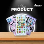 Rechargeable Educational Smartphone With 28 Features