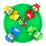 Hungry Frog Board Game for Kids Family Indoor Game