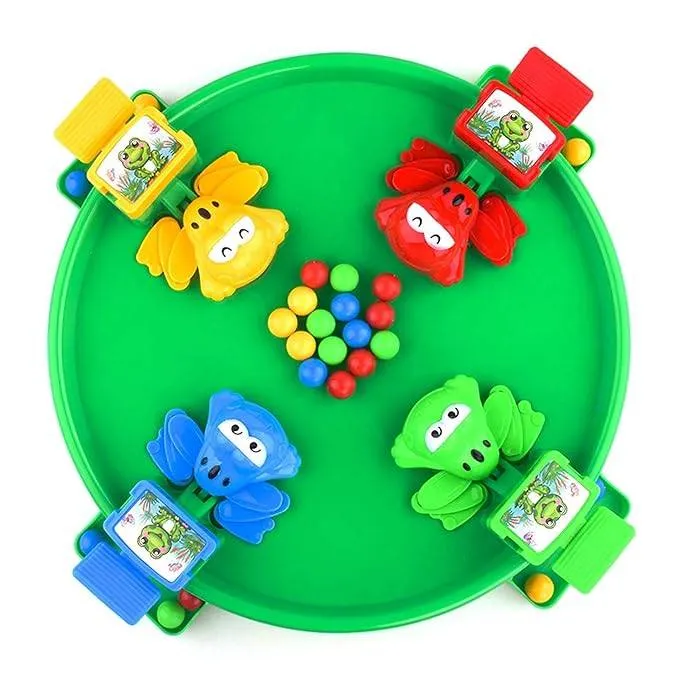 imgi_2_DLB4P-SAaIMkZ2qjlmn.webp Hungry Frog Board Game for Kids Family Indoor Game - Image 1
