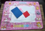 80cm/60cm Magic water painting mat for Childrens Unlimited Painting
