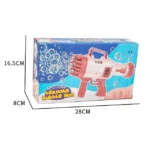 Bubble Machine Gun for Kids - Image 3