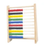 1 Pcs Intelligence Development Wooden Abacus for Kids - Image 3