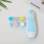 6 in 1 Baby Nail Trimmer - Image 2